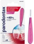 Parodontax Mini Periuta Interdentara Parodontax, Marimea 0, 6 Bucati