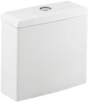 Roca A341242000 - MERIDIAN alsó csatlakozású öblítőtartály, kerámia/fehér A341242000 (LF0268)