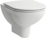 Laufen H8669510000001 - Függesztett WC PRO, kerámia, fehér + SoftClose PRO WC-ülőke, fehér H8669510000001 (LF0210)