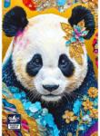 Black Sea BS82537 - Precious creatures - Giant panda - 500 db-os puzzle (BS82537)