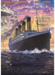 Trefl 37551 - Titanic - 500 db-os puzzle (37551)