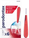 Parodontax Mini Periuta Interdentara Parodontax, Marimea 2, 6 Bucati