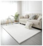 Delta Carpet Covor Blanita Alb, Antiderapant, 80 cm x 150 cm, Soft Lop (LOP-060-0815) Covor
