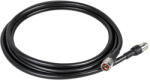 LANCOM Systems AirLancer Cable NJ-NP 6m koax kábel N-típusú Fekete (61231)
