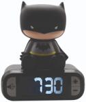 Batman Ceas digital cu alarma si lumina de noapte, Lexibook, Batman (S00009430_001w)