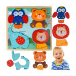 Malis Fa formakirakó, állatok (109759)