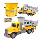 Make It Real Billenős teherautó effektellel 31 cm (112889)