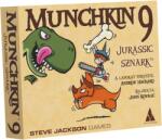 Delta Vision Munchkin 9: Jurassic Sznark (magyar) kiegészítő