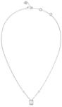 Guess Colier Guess 4G Light cu cristale JUBN05249JWRHT-U