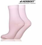 Herbert Szorításmentes gyógy bokazokni, fehér (38-40), GYHSZGYW3840