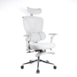 Bemada Irodai forgószék - karfával - szürke - 50 x 57 / 48 x 52 cm, BMD1122