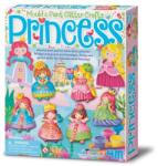 4M Gipszkiöntő készlet Csodás csillogó hercegnők 05048