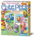 4M Aranyos állatok gipszöntő készlet 25385