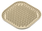 Fiboo Fiboowl Spiky licking mat bézs 19x19xm