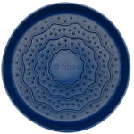 Fiboo Lick Fiboowl habzsolásgátló tál sötétkék 19cm