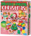 4M Karácsonyi gipszkiöntő Ajánlott 5-99 éves korig unisex (12735)