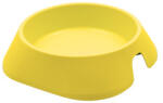 Fiboo Bowl M FLEXI etetőtál sárga 400 ml