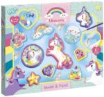 Totum Unikornis gipszkiöntő Ajánlott 3-6 éves korig unisex (03313)