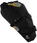 Apidura Geantă etanșă sub șa Racing saddle pack 7l negru Geanta sport