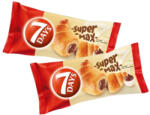 7DAYS Super Max croissant kakaós töltelékkel (2x110 g)
