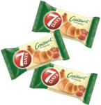 7DAYS croissant epres töltelékkel (3x60 g)