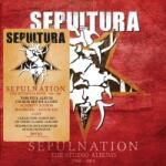 Sepultura - Sepulnation (The Studio Albums 1998-2009) (Box Set) (Reissue) (Remastered) (5 CD) (4050538670905)