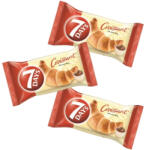 7DAYS croissant kakaós töltelékkel (3x60 g)