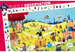 DJECO Puzzle de căutare Basme 54 de piese (DJ07561) Puzzle