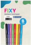 Oxybag Set Marker Oxybag 8 culori mixte (1-01924)