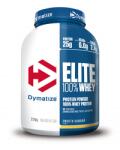 Dymatize ELITE 100% WHEY (2170 GR) SMOOTH BANANA 2170 gramm