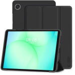 Tech-Protect TP3168 Tech-Protect Smartcase Samsung Galaxy Tab A9 / A11 tok, Fekete (TP3168)