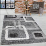  Shaggy Szőnyeg Arena 471 (Grey) 200x290cm Szürke