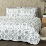 4Home Cuvertura de pat 4Home Blue Patrones