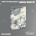 TWS - TWS 4th Mini Album ‘play hard’ - Hard Mode (CD) (0198704619908)