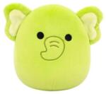 Jazwares Elefant verde Franky, 13 cm (SLSQCR08797)