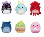 Jazwares Micromallows Pachet 6 buc (Gideon, Elin, Altman, Agnolo, Safiy, Connie) (SLSQMM0071)