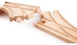 Hape Macaz de cale ferată (OLP1088E3780A) Trenulet