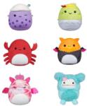 Jazwares Micromallows Pachet 6 buc - Gryphon, Alicorn, Burrito, Crab, Bigfoot, Boba (SLSQMM0068)