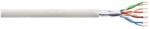 LogiLink Cat. 5e Installation Cable, F/UTP, 305m, EconLine (CPV003)