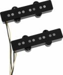 Fender Pure Vintage '66 Jazz Bass Pickup Set Black Doză pentru bas (0992391000)