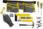 Legler Curea de scule Small Foot Profi XL cu scule (DDLE11798) Set bricolaj copii