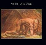Atomic Rooster - Death Walks Behind You (180g) (LP) (<![CDATA[8719262004108]]>)