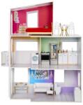 MGA Rainbow High Casă mare pentru păpuși cu mobilier 30 accesorii (502203EUC) Casuta papusi