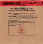 Pinback - 7-Information Retrieved Part B (7" Vinyl) (0656605317816)
