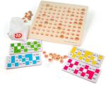Bigjigs Toys Bingo tradițional (DDBJ34035)