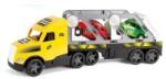 Wader Mașini retro de acțiune de camion Tractor Magic (36231)