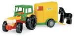 Wader Tractor cu remorcă pentru cai (35003)