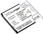 Cameron Sino Cameron Sino 1850mAh Samsung Galaxy J1, Galaxy J1 4G, SM-J100F, SM-J100FN, SM-J100M, SM-J100H, SM-J100D, SM-J100S, SM-J100DS, Galaxy J1 Duos akkumulátor / akku (CS-SMJ100XL)