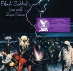 Black Sabbath - Live Evil (Deluxe Edition) (Anniversary Edition) (4 LP) (4050538871623)