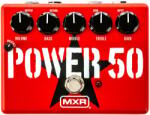 MXR TBM1 Tom Morrello Power 50 Overdrive Efect de chitară (TBM1)
